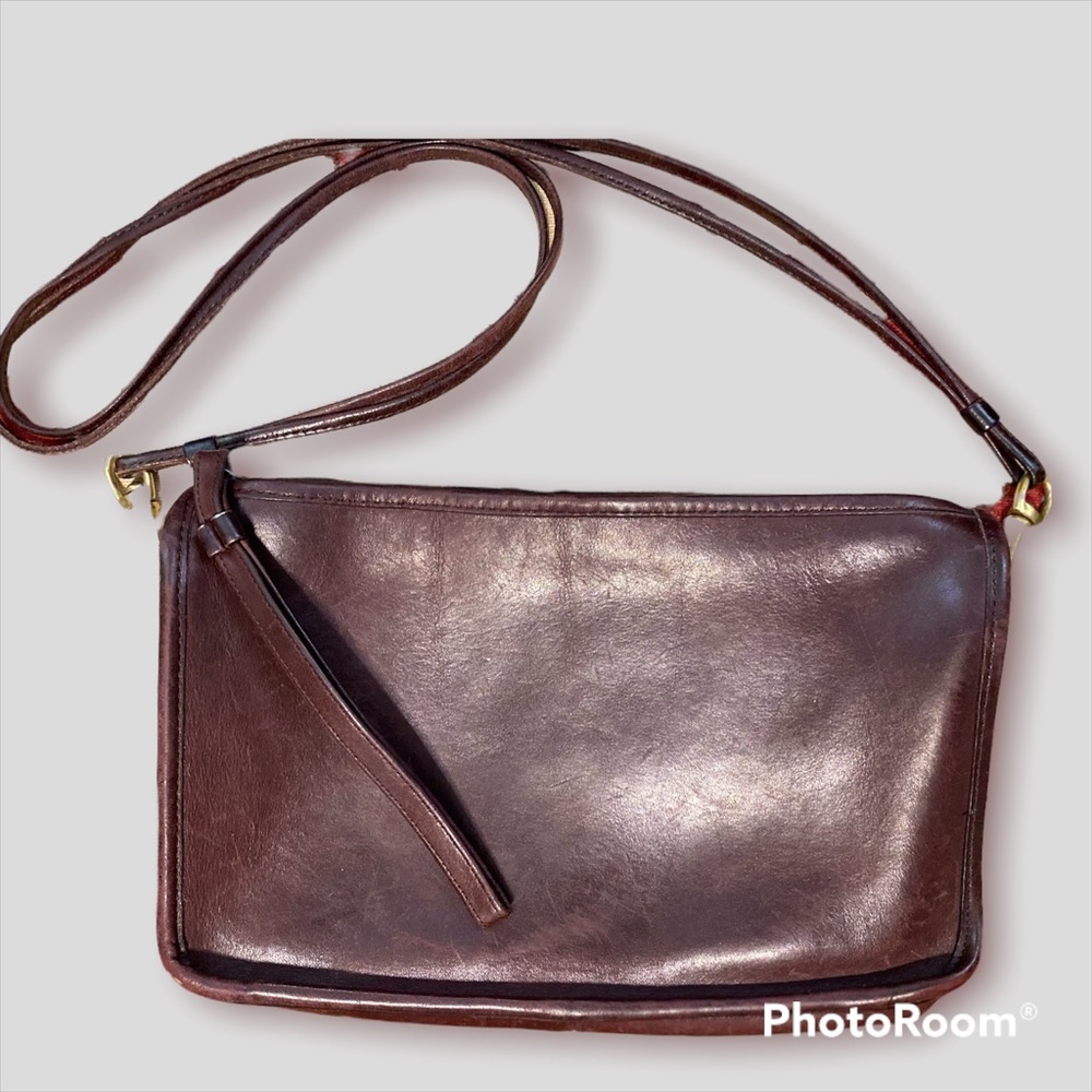 Vintage Coach 90s Crossbody Bag